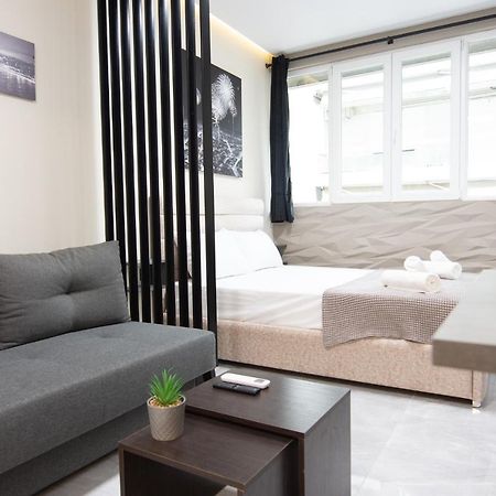 Skg Luxury Apartment Soluň Exteriér fotografie