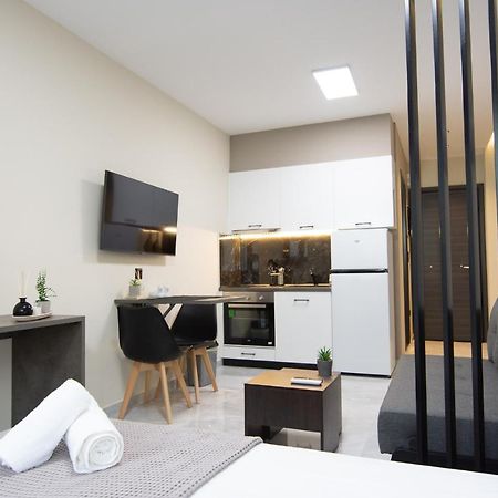 Skg Luxury Apartment Soluň Exteriér fotografie