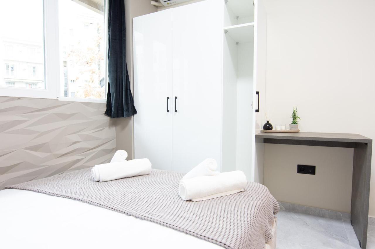 Skg Luxury Apartment Soluň Exteriér fotografie