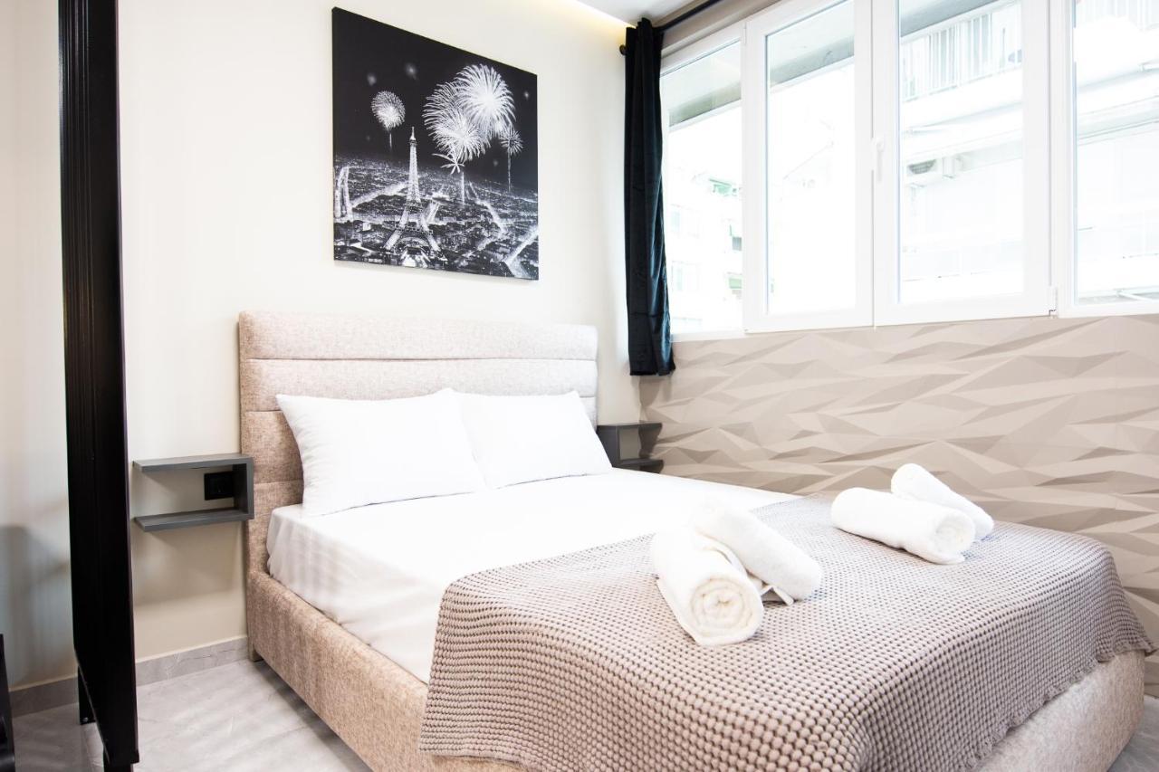 Skg Luxury Apartment Soluň Exteriér fotografie