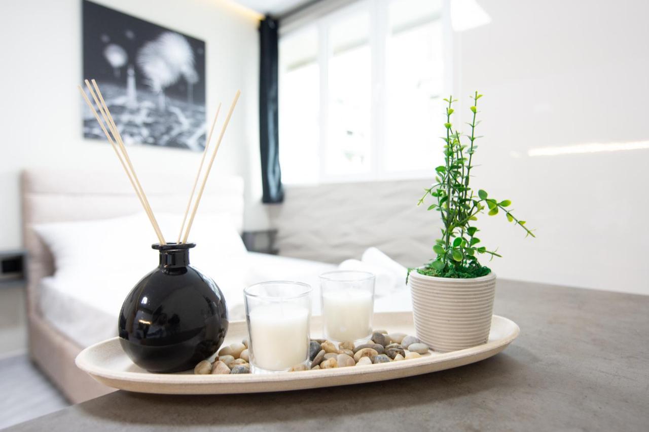 Skg Luxury Apartment Soluň Exteriér fotografie