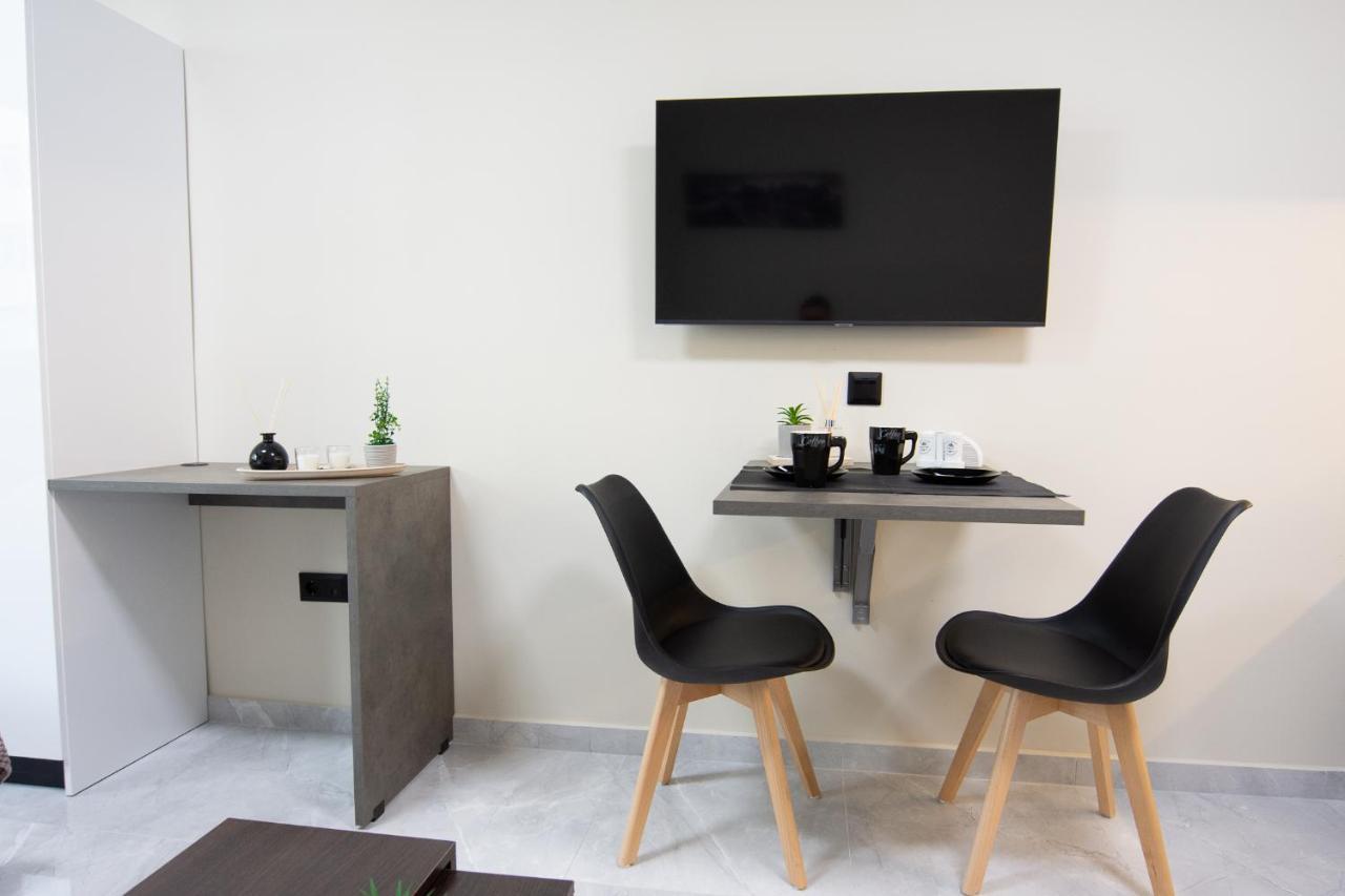 Skg Luxury Apartment Soluň Exteriér fotografie
