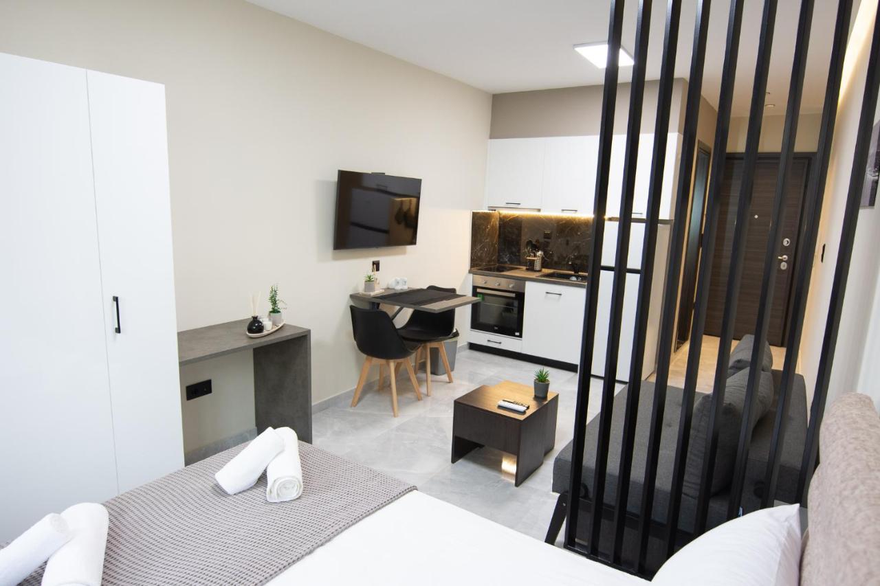 Skg Luxury Apartment Soluň Exteriér fotografie