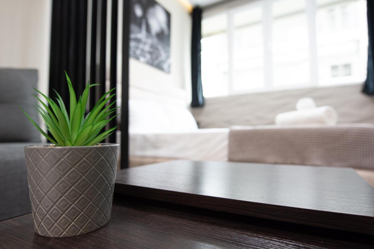 Skg Luxury Apartment Soluň Exteriér fotografie